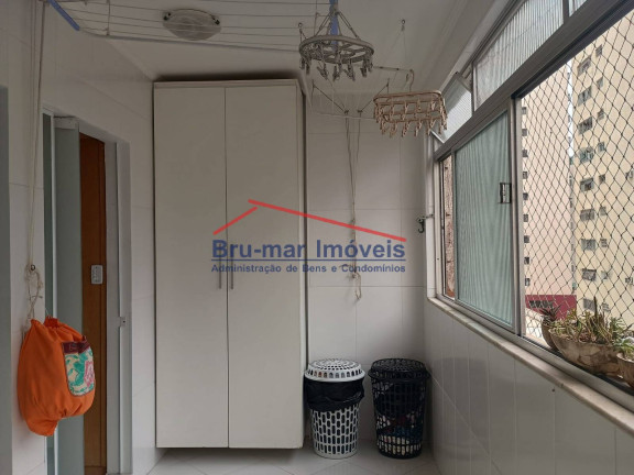Imagem Apartamento com 2 Quartos à Venda, 129 m² em Pompéia - Santos Imagem Apartamento com 2 Quartos à Venda, 129 m² em Pompéia - Santos