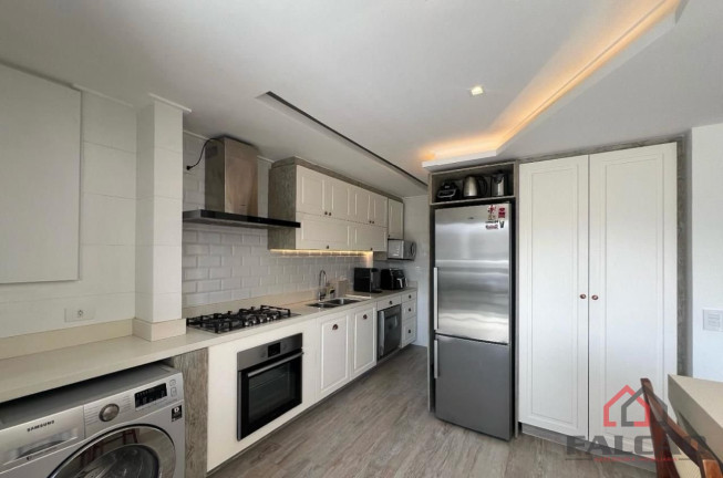 Imagem Apartamento com 2 Quartos à Venda, 120 m² em Canto Do Forte - Praia Grande