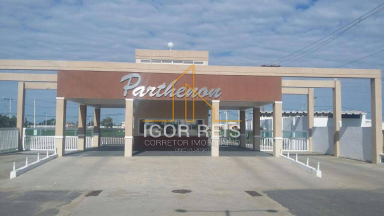Terreno em Condomínio à Venda, 420 m² em Parque Rodoviário - Campos Dos Goytacazes