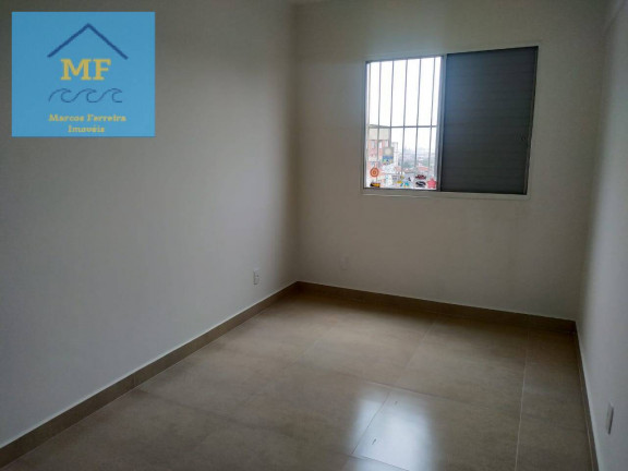 Imagem Apartamento com 2 Quartos à Venda, 58 m² em Saboó - Santos