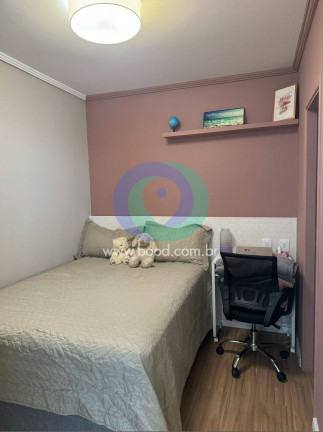Imagem Apartamento com 1 Quarto à Venda, 41 m² em José Menino - Santos