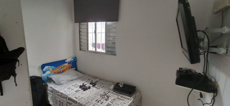 Imagem Casa com 3 Quartos à Venda, 110 m² em Residencial Novo Horizonte - Taubaté Imagem Casa com 3 Quartos à Venda, 110 m² em Residencial Novo Horizonte - Taubaté