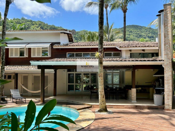 Imagem Casa com 5 Quartos à Venda, 264 m² em Toque-toque Pequeno - São Sebastião Imagem Casa com 5 Quartos à Venda, 264 m² em Toque-toque Pequeno - São Sebastião
