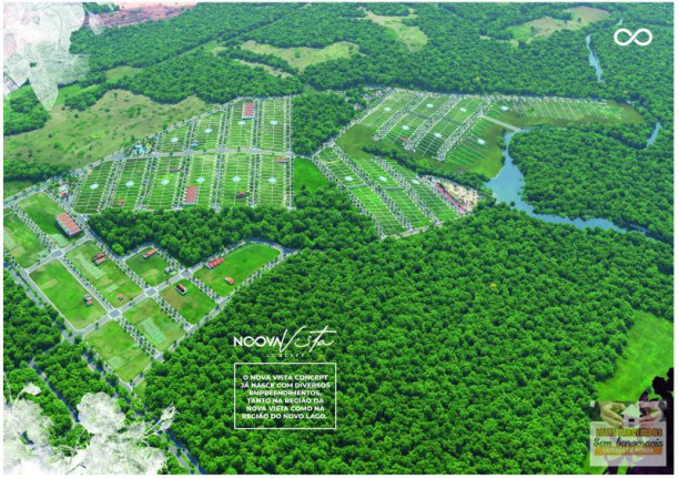 Imóvel à Venda, 360 m² em Residencial Lago De Cristal - Caldas Novas