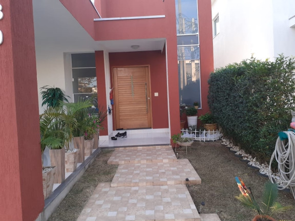 Casa de Condomínio com 3 Quartos à Venda, 180 m² em Campos Do Conde - Tremembé