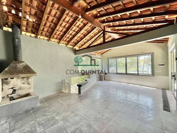 Imagem Casa com 4 Quartos à Venda, 1 m² em Paisagem Renoir - Cotia