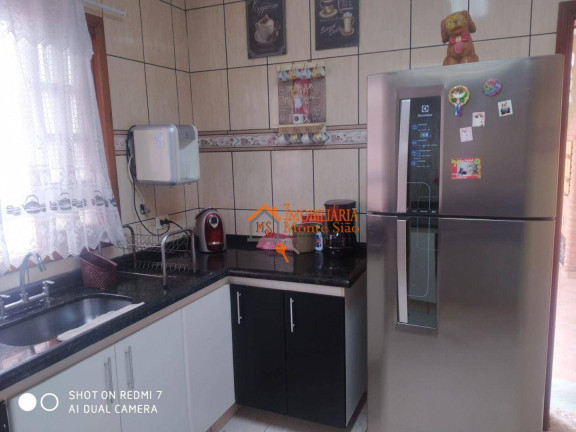 Imagem Sobrado com 3 Quartos à Venda, 183 m² em Jardim Bom Clima - Guarulhos Imagem Sobrado com 3 Quartos à Venda, 183 m² em Jardim Bom Clima - Guarulhos