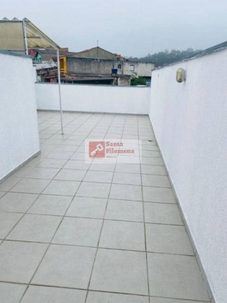 Imagem Cobertura com 2 Quartos à Venda, 84 m² em Jardim Santo André - Santo André Imagem Cobertura com 2 Quartos à Venda, 84 m² em Jardim Santo André - Santo André