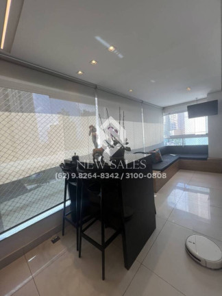 Imagem Apartamento com 3 Quartos à Venda, 124 m² em Jardim Goiás - Goiânia Imagem Apartamento com 3 Quartos à Venda, 124 m² em Jardim Goiás - Goiânia