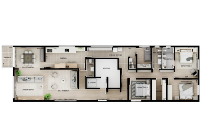 Imagem Imóvel com 3 Quartos à Venda, 202 m² em Higienópolis - São Paulo Imagem Imóvel com 3 Quartos à Venda, 202 m² em Higienópolis - São Paulo