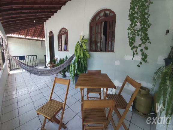 Imagem Casa com 3 Quartos para Alugar ou Temporada, 100 m² em Manoel Plaza - Serra