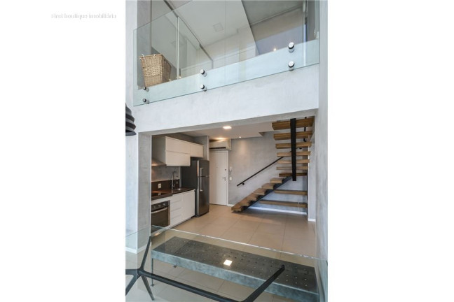 Imagem Apartamento com 1 Quarto à Venda, em Vila Olímpia - São Paulo Imagem Apartamento com 1 Quarto à Venda, em Vila Olímpia - São Paulo