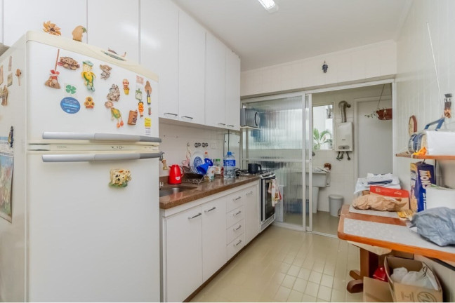 Imagem Apartamento com 3 Quartos à Venda, 87 m² em Moema - São Paulo