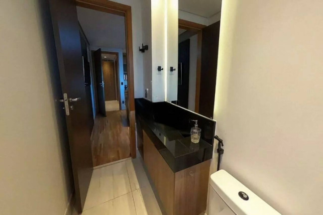 Imagem Apartamento com 3 Quartos à Venda, 190 m² em Jardim - Santo André Imagem Apartamento com 3 Quartos à Venda, 190 m² em Jardim - Santo André