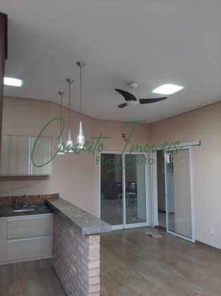 Imagem Casa de Condomínio com 3 Quartos para Alugar, 230 m² em Parque Residencial Buona Vita - São José Do Rio Preto