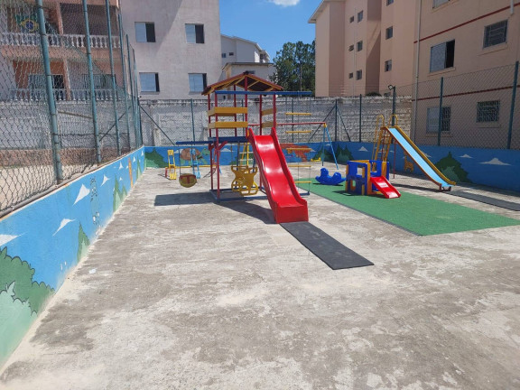 Apartamento com 2 Quartos à Venda, 50 m² em Cidade Vista Verde - São José Dos Campos