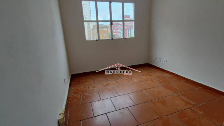 Imagem Apartamento com 1 Quarto à Venda, 52 m² em Canto Do Forte - Praia Grande