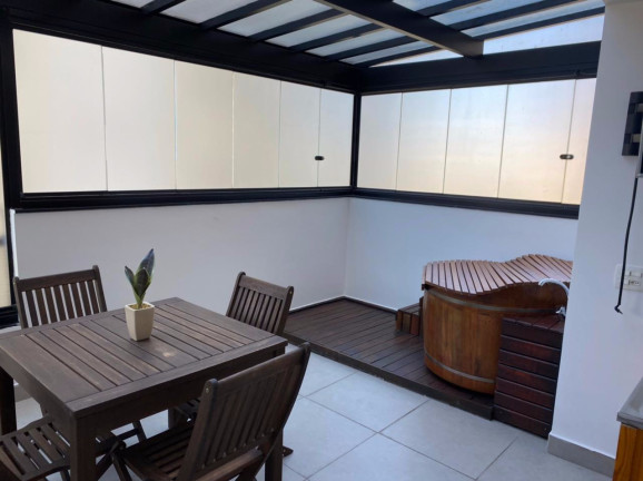 Imagem Apartamento com 1 Quarto para Alugar, 53 m² em Vila Olímpia - São Paulo Imagem Apartamento com 1 Quarto para Alugar, 53 m² em Vila Olímpia - São Paulo