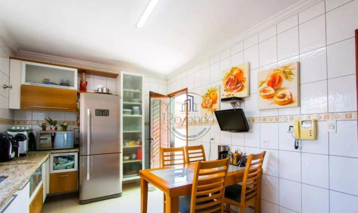 Imagem Sobrado com 3 Quartos à Venda, 207 m² em Campestre - Santo André Imagem Sobrado com 3 Quartos à Venda, 207 m² em Campestre - Santo André