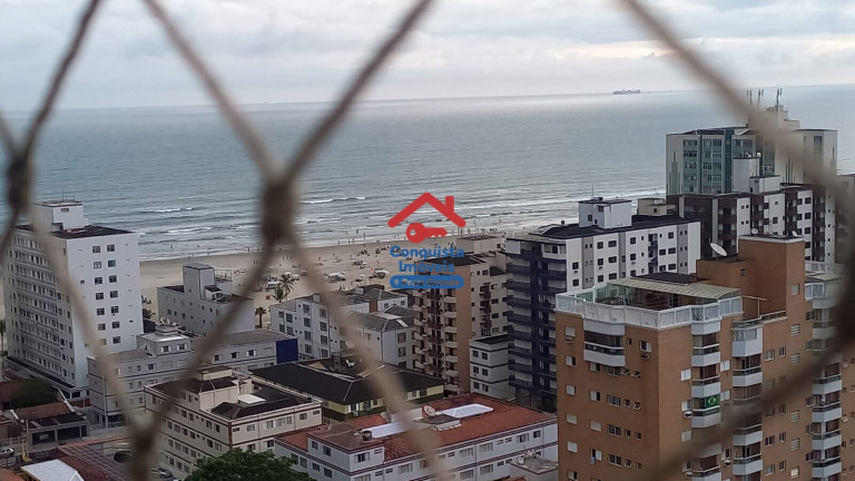 Imagem Apartamento com 2 Quartos à Venda, 105 m² em Guilhermina - Praia Grande
