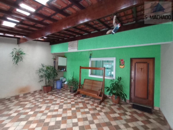 Casa com 3 Quartos à Venda, 100 m² em Parque Oratório - Santo André