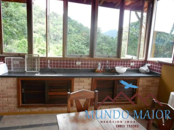 Imagem Casa com 5 Quartos à Venda, 930 m² em Pedreira - Ubatuba