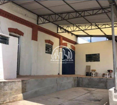 Imagem Galpão à Venda, 710 m² em Vila Graff - Jundiaí Imagem Galpão à Venda, 710 m² em Vila Graff - Jundiaí