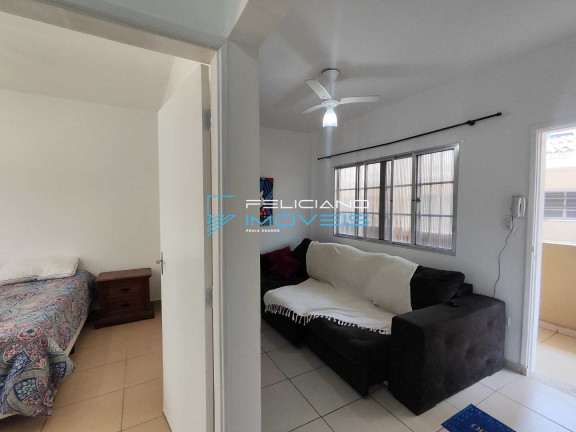Imagem Apartamento com 2 Quartos à Venda, 60 m² em Canto Do Forte - Praia Grande