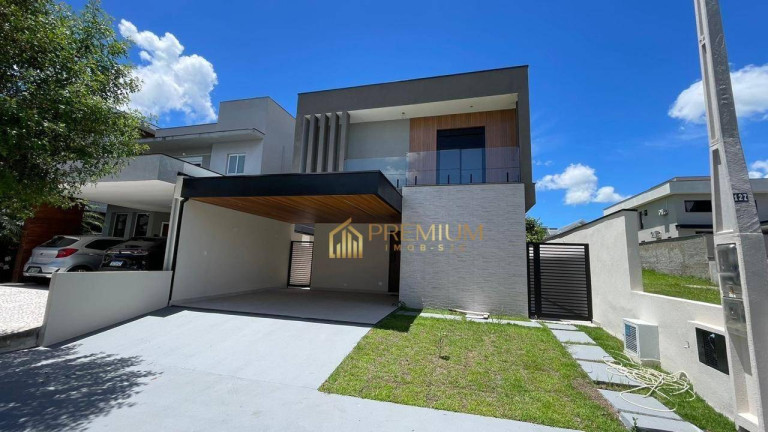 Sobrado com 3 Quartos à Venda, 230 m² em Altos Da Serra - Urbanova - São José Dos Campos