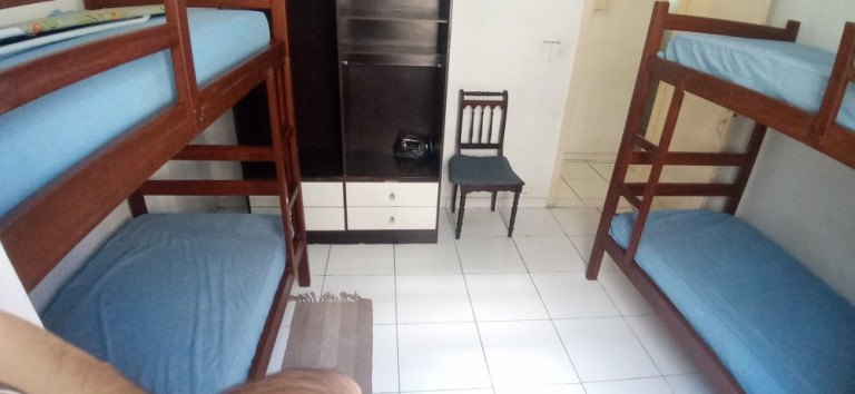 Imagem Apartamento com 2 Quartos para Alugar, 80 m² em Gonzaga - Santos Imagem Apartamento com 2 Quartos para Alugar, 80 m² em Gonzaga - Santos