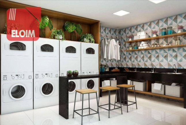 Imagem Apartamento com 2 Quartos à Venda, 34 m² em Lapa De Baixo - São Paulo Imagem Apartamento com 2 Quartos à Venda, 34 m² em Lapa De Baixo - São Paulo