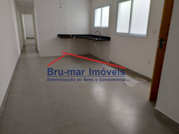 Apartamento com 2 Quartos à Venda, 100 m² em Vila Belmiro - Santos