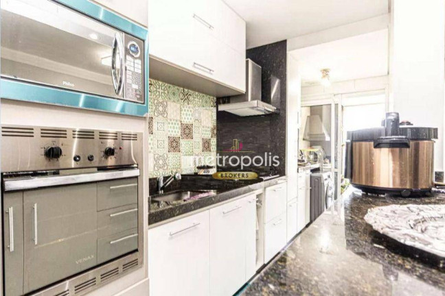 Imagem Apartamento com 2 Quartos à Venda, 75 m² em Barcelona - São Caetano Do Sul