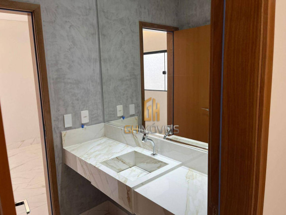 Imagem Casa com 3 Quartos à Venda, 146 m² em Setor Três Marias - Goiânia Imagem Casa com 3 Quartos à Venda, 146 m² em Setor Três Marias - Goiânia