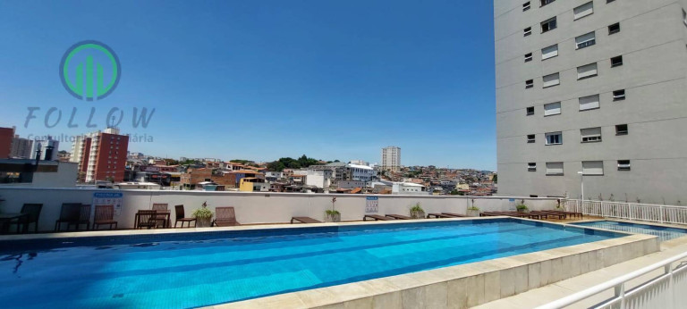Imagem Apartamento com 2 Quartos à Venda, 49 m² em Jaguaribe - Osasco Imagem Apartamento com 2 Quartos à Venda, 49 m² em Jaguaribe - Osasco