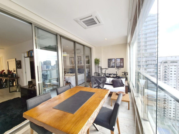 Imagem Apartamento com 1 Quarto à Venda, 61 m² em Itaim Bibi - São Paulo Imagem Apartamento com 1 Quarto à Venda, 61 m² em Itaim Bibi - São Paulo