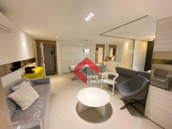 Imagem Apartamento com 3 Quartos à Venda, 118 m² em Aldeota - Fortaleza Imagem Apartamento com 3 Quartos à Venda, 118 m² em Aldeota - Fortaleza