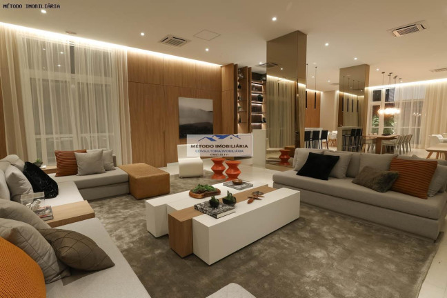 Imagem Imóvel com 3 Quartos à Venda, 130 m² em Brooklin - São Paulo Imagem Imóvel com 3 Quartos à Venda, 130 m² em Brooklin - São Paulo