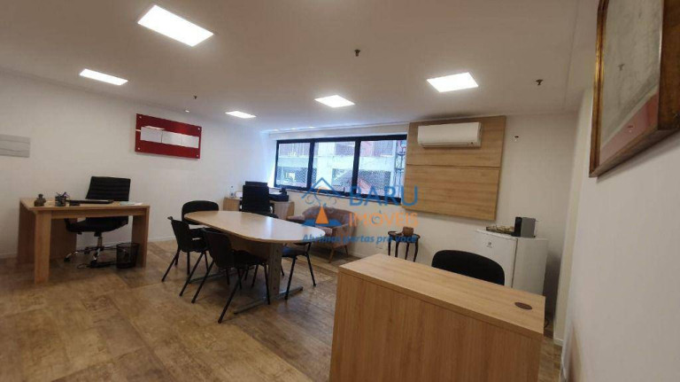 Imóvel à Venda, 28 m² em Higienópolis - São Paulo