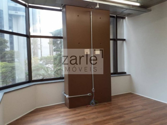 Imagem Sala Comercial para Alugar, 587 m² em Cidade Monções - São Paulo