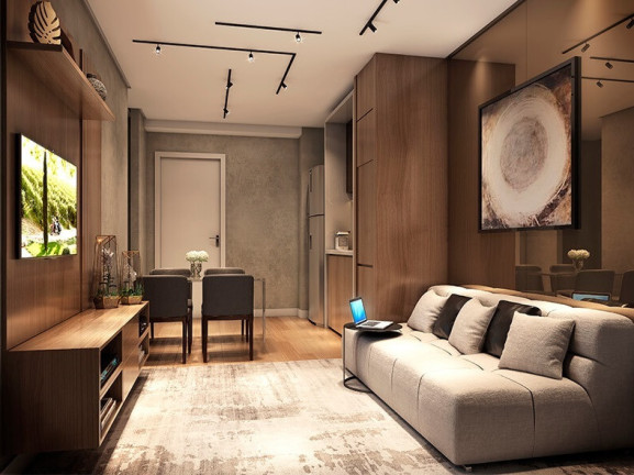 Imagem Apartamento com 2 Quartos à Venda, 57 m² em Planalto Paulista - São Paulo
