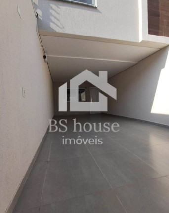 Imagem Sobrado com 3 Quartos à Venda, 122 m² em Vila Homero Thon - Santo André