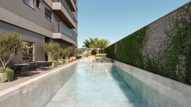 Imagem Apartamento com 4 Quartos à Venda, 179 m² em Perequê - Porto Belo