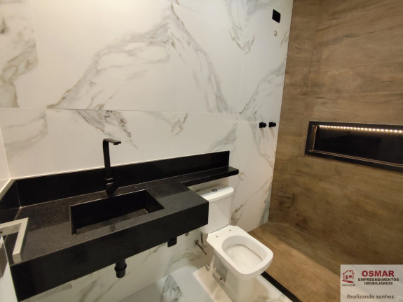 Imagem Casa com 4 Quartos à Venda, 290 m² em Boqueirão - Santos Imagem Casa com 4 Quartos à Venda, 290 m² em Boqueirão - Santos