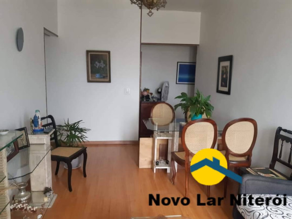Imagem Apartamento com 2 Quartos à Venda, 90 m² em Ingá - Niterói