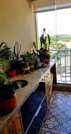 Imagem Apartamento com 3 Quartos à Venda, 94 m² em Jurubatuba - São Paulo Imagem Apartamento com 3 Quartos à Venda, 94 m² em Jurubatuba - São Paulo