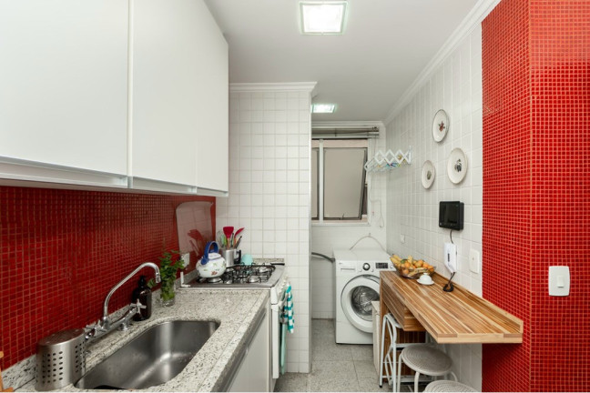 Imagem Apartamento com 1 Quarto à Venda, 53 m² em Itaim Bibi - São Paulo Imagem Apartamento com 1 Quarto à Venda, 53 m² em Itaim Bibi - São Paulo