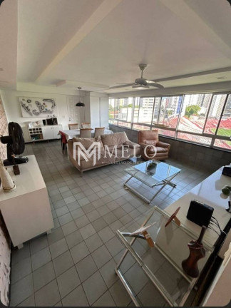 Apartamento com 3 Quartos à Venda, 105 m² em Aflitos