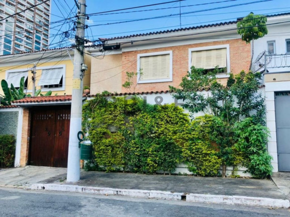 Imagem Casa com 5 Quartos à Venda, 225 m² em Brooklin  - São Paulo