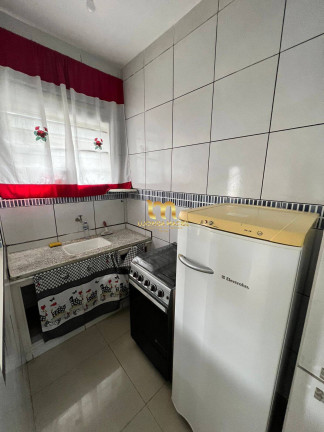 Imagem Apartamento com 1 Quarto à Venda, 30 m² em Guilhermina - Praia Grande